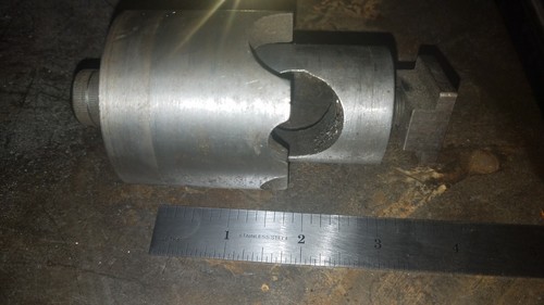 Tee slot testa per - tee,
