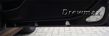 Bmw set cromature - di, per
