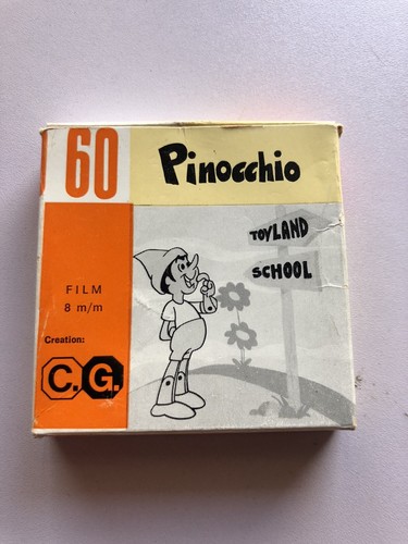 Pinocchio super mm - pinocchio,