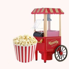 Macchina Popcorn, 1200 W