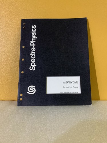 Spectra physics m014247co - spectra-physics,