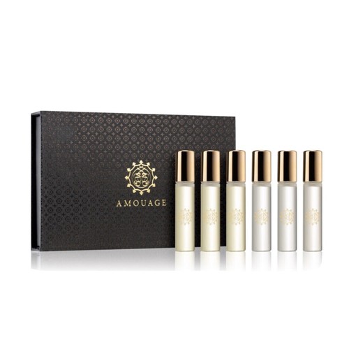 Amouage men sampler 5x2ml - men,