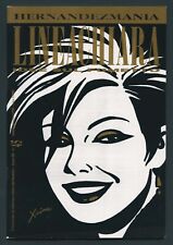 Love & Rockets Los Bros Hernandez su rivista italiana Linea Chiara 1990 RARO