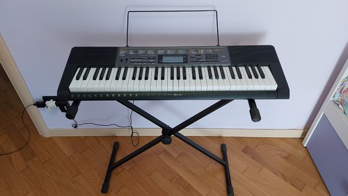Tastiera elettronica casio - tastiera,