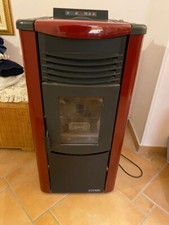 Stufa a Pellet Del Zotto 