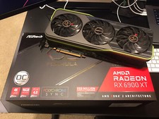 ASRock AMD Radeon RX 6900 XT