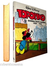 TOPOLINO giorno dopo giorno