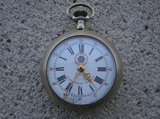 OROLOGIO DA TASCA OTIS ROSKOPF