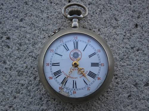 Orologio tasca otis roskopf - tasca,