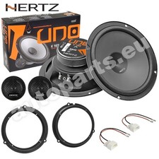 Kit 4 Casse Altoparlanti Hertz