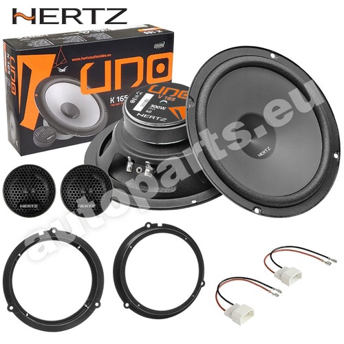 Kit casse altoparlanti hertz - casse,