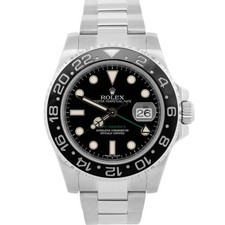 2016 PAPERS Rolex GMT-Master