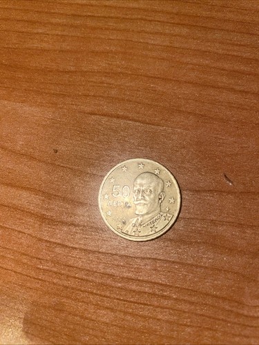 Moneta centesimi euro - centesimi,
