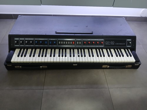 Crumar dynamic analogue - dp-80,
