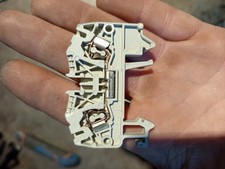 morsetti a molla per quadro elettrico