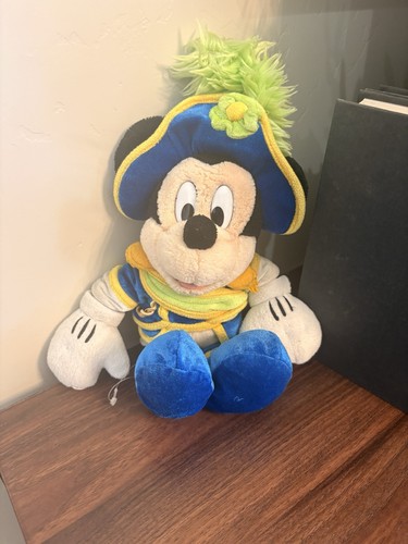 Peluche topolino disneysea - -,