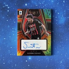 SANDRO TONALI 2022-23 Panini