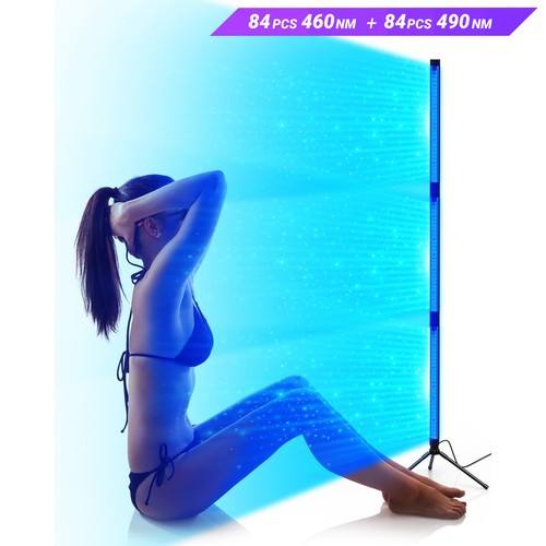 Luce abbronzante bellezza - abbronzante,