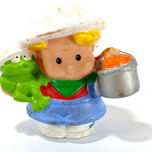 Fisher price little - fisher,