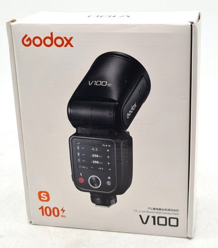 Godox v100s 100 - v100s, li-ion