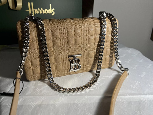 Borsa burberry lola piccola - lola,