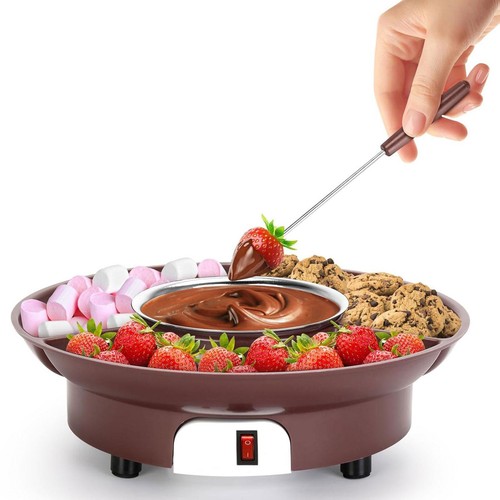 Pentola elettrica per fonduta