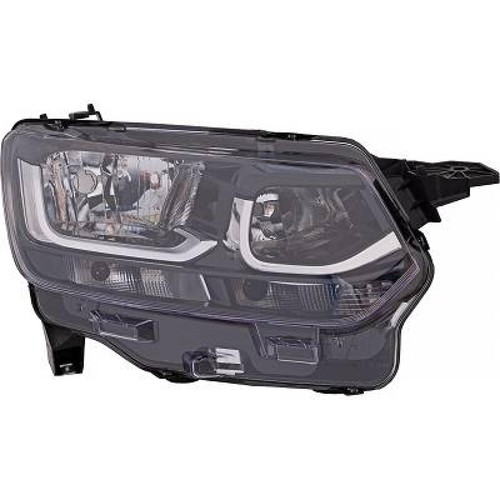 Faro proiettore anteriore