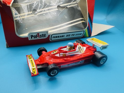 Polistil policar a97 ferrari - policar,