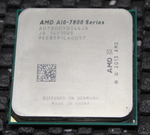 Amd a10 serie - amd, 7800