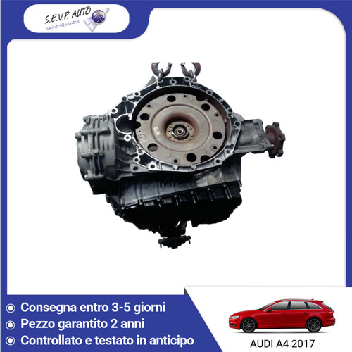 Cambio automatico - cambio,