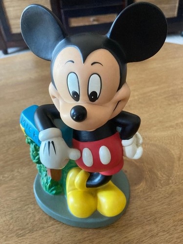 Salvadanaio mickey mouse box - salvadanaio,