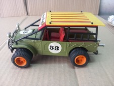 FIAT CAMPAGNOLA  Dune Buggy