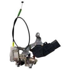 Serratura porta posteriore