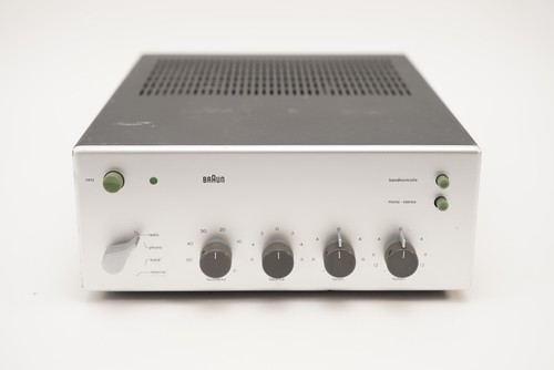 Braun csv 250 amplificatore - braun,