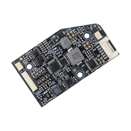 Gruppo scheda controller