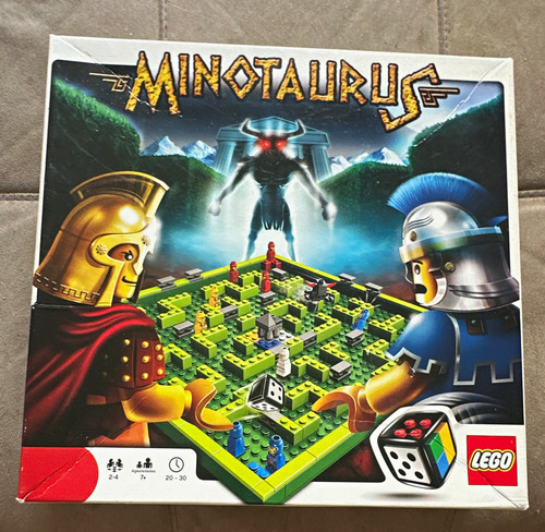Lego minotaurus gioco - lego,