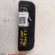 SX. MANIGLIA PORTA ANT. per MITSUBISHI L200 2.5TD 4WD Double Cab 23c682 MR144539