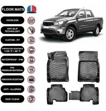 Floor mats liner fits - floor,