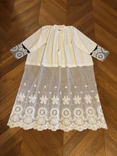 ANTICO CAMICE SACERDOTALE IN