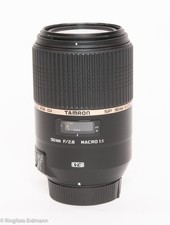 Tamron SP 90mm F/2.8 Di MACRO