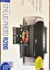 Epson Stylus R200 stampante
