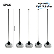 Antenna 5x 6,4 pollici UHF