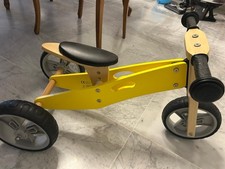 bicicletta Senza Pedali In