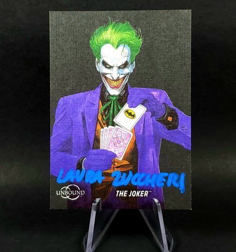 The joker auto ssp - the,