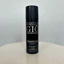 Aqua Di gio Profumo Body Spray