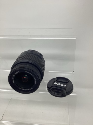 Nikon 18 55 - af-s, dx