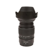 NIKON Z 24-70MM F4 S CON PARALUCE