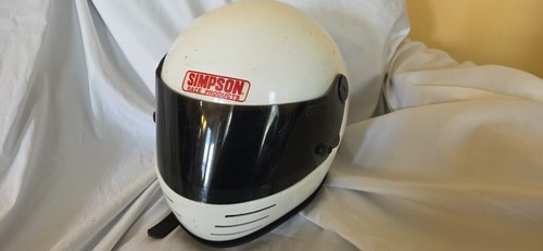Casco simpson racing - simpson,