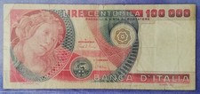 100000 LIRE PRIMAVERA DI