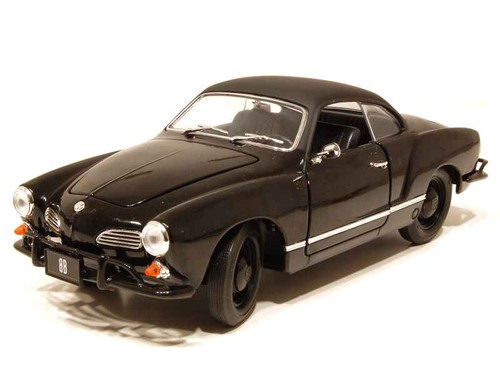 Volkswagen karmann ghia coupé - volkswagen,